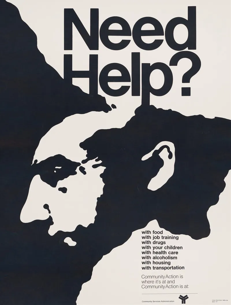 Need Help Community Action Is Where Its At