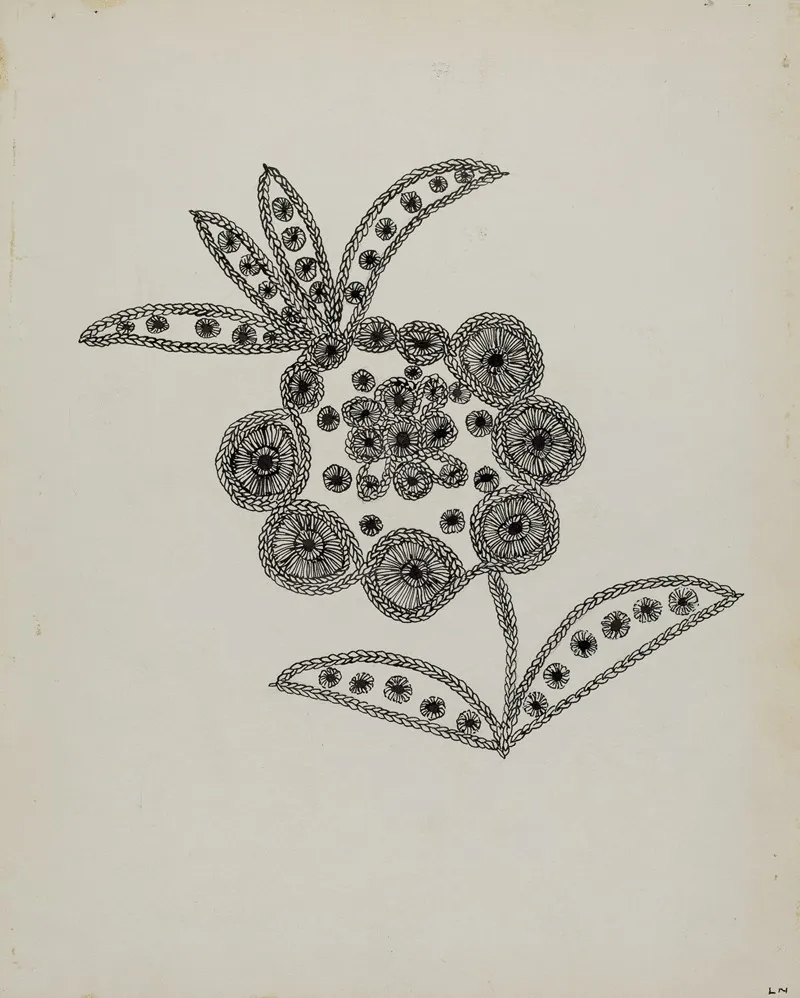 Needlework 4