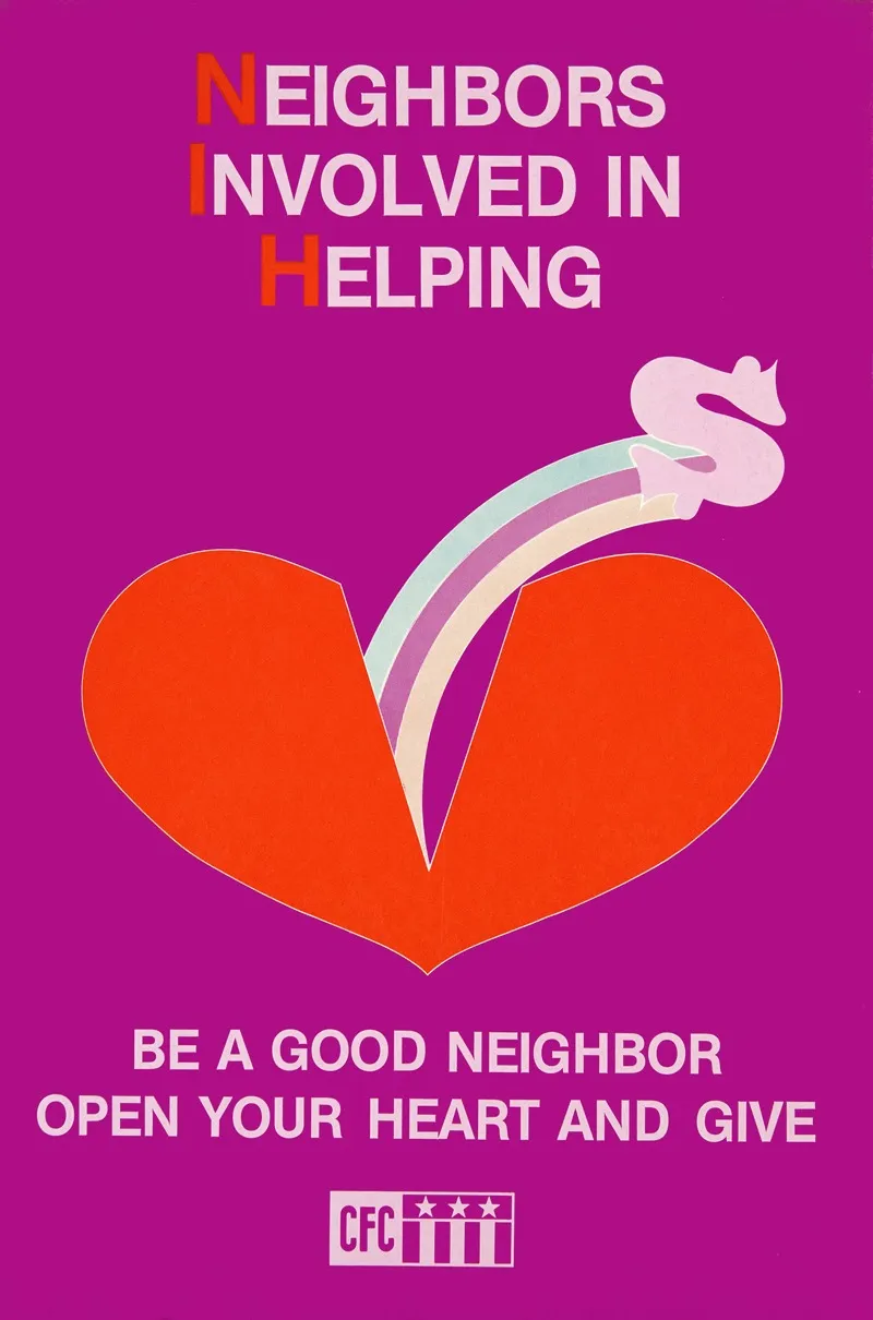 Neighbors Involved In Helping