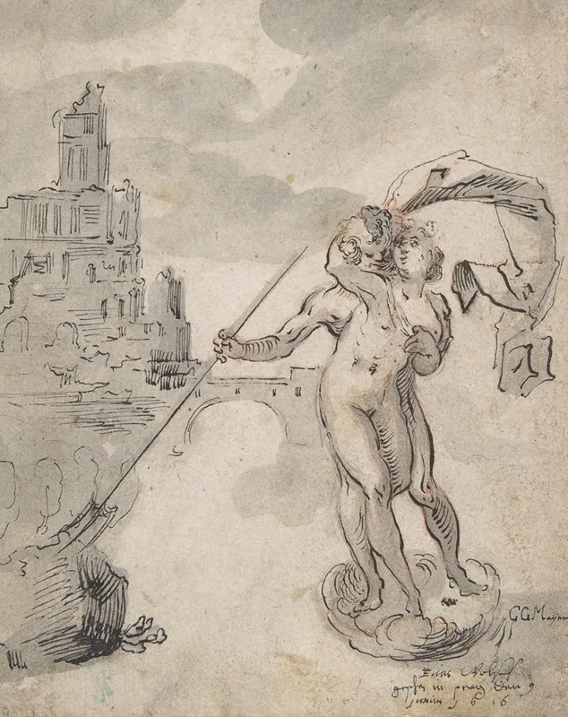Neptune And Amphitrite 6
