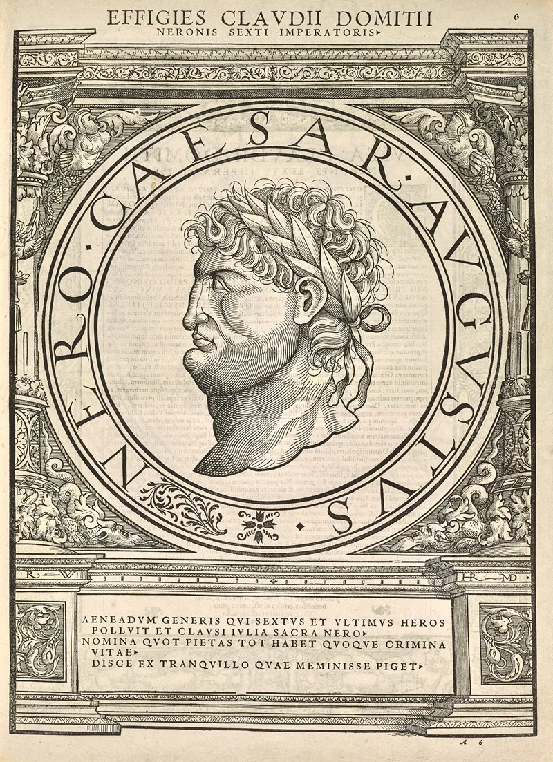 Nero 2 by Jacopo Strada - Canvas Print