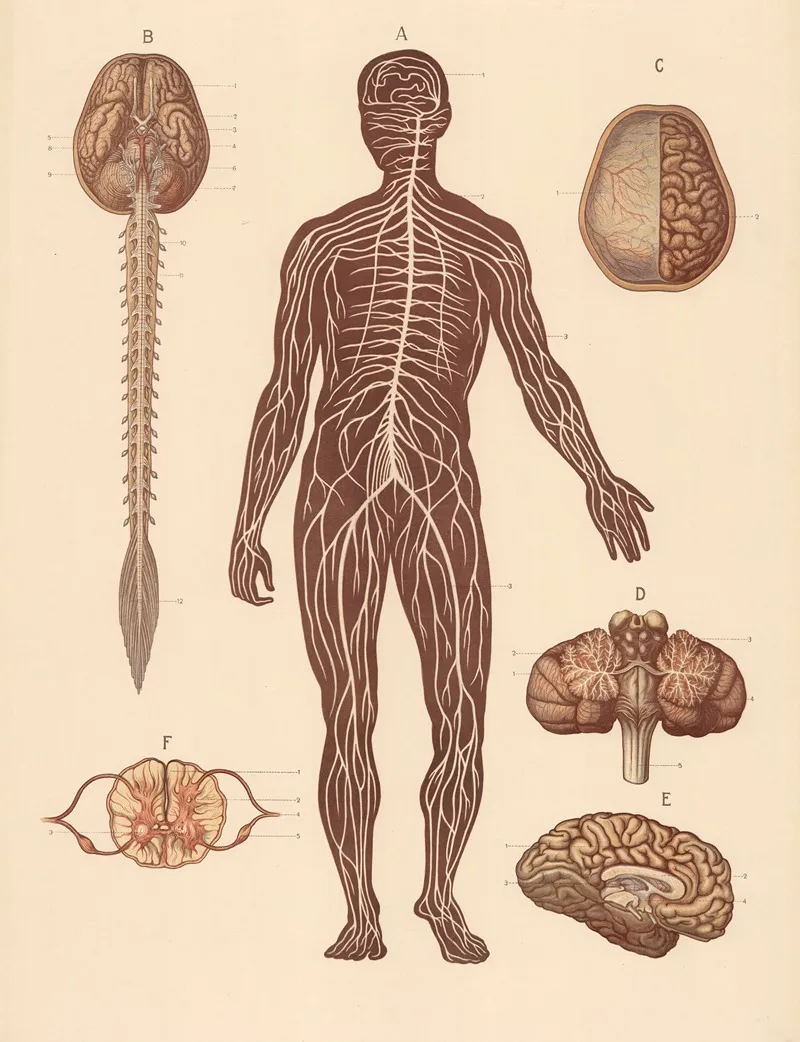 Nervous System And Heart