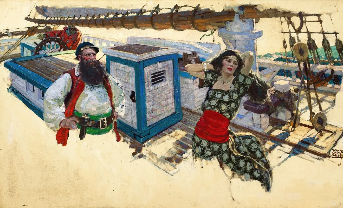 Never The Twain Shall Meet 2