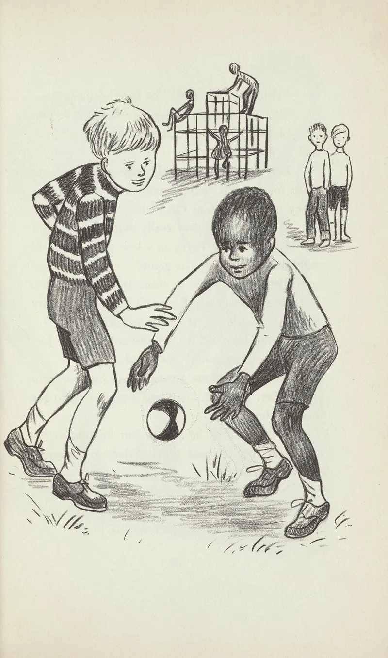 New Boy In School Pl7