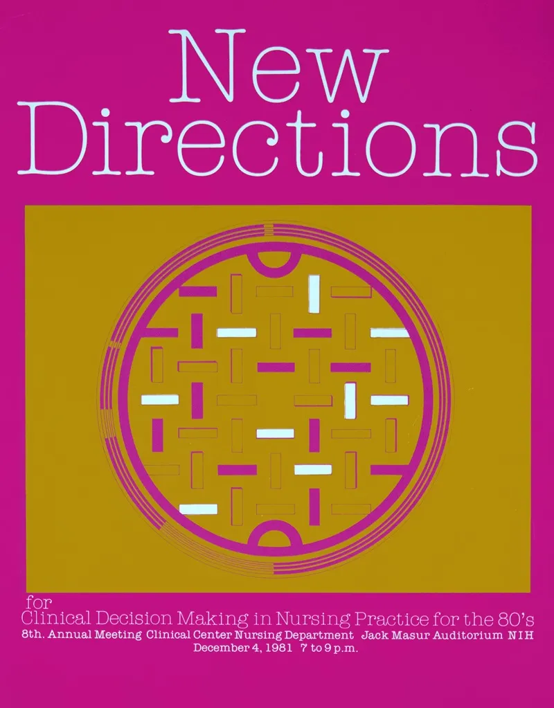 New Directions For Clinical Decision Making In Nursing Practice For The 80s