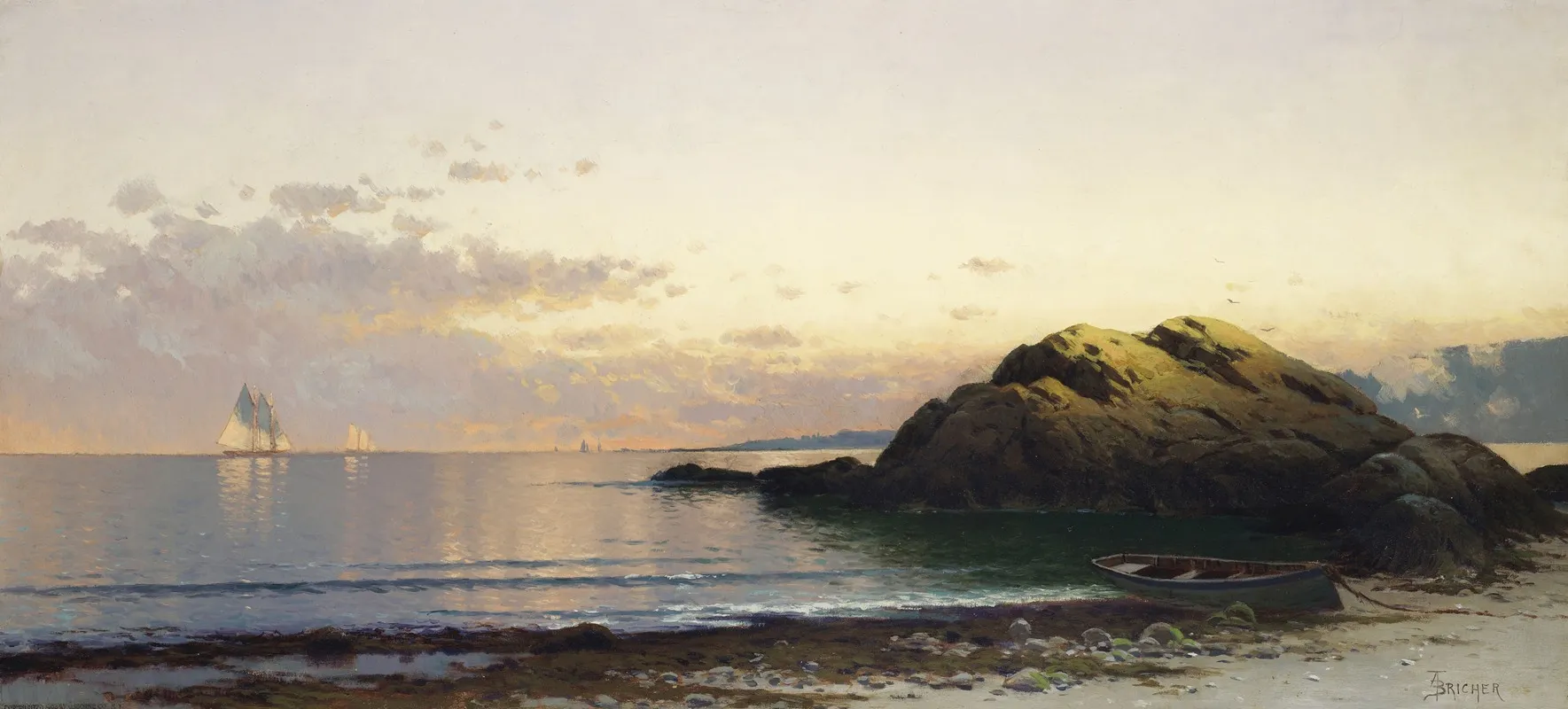 New England Coast
