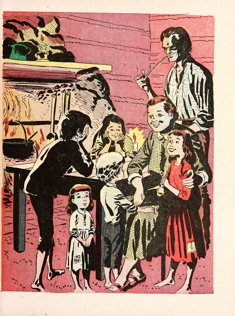 New Love by U.S. Information Agency - Canvas Print