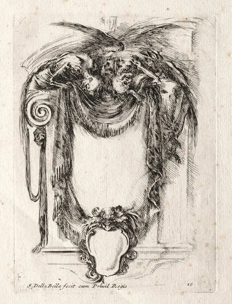 New Model For A Cartouche Pl 02