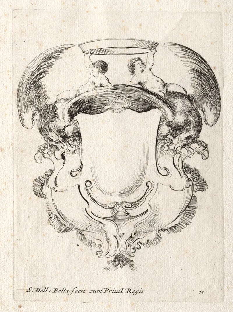New Model For A Cartouche Pl 03