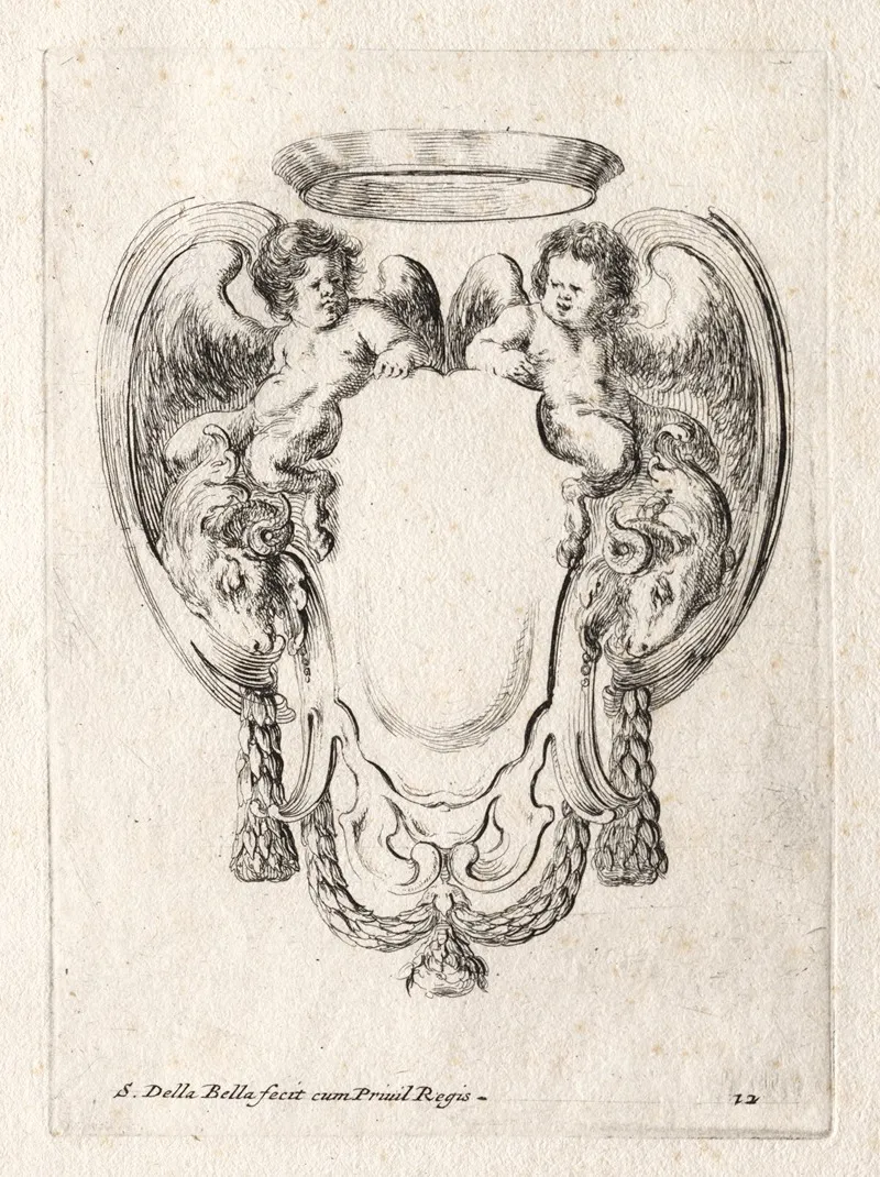 New Model For A Cartouche Pl 04