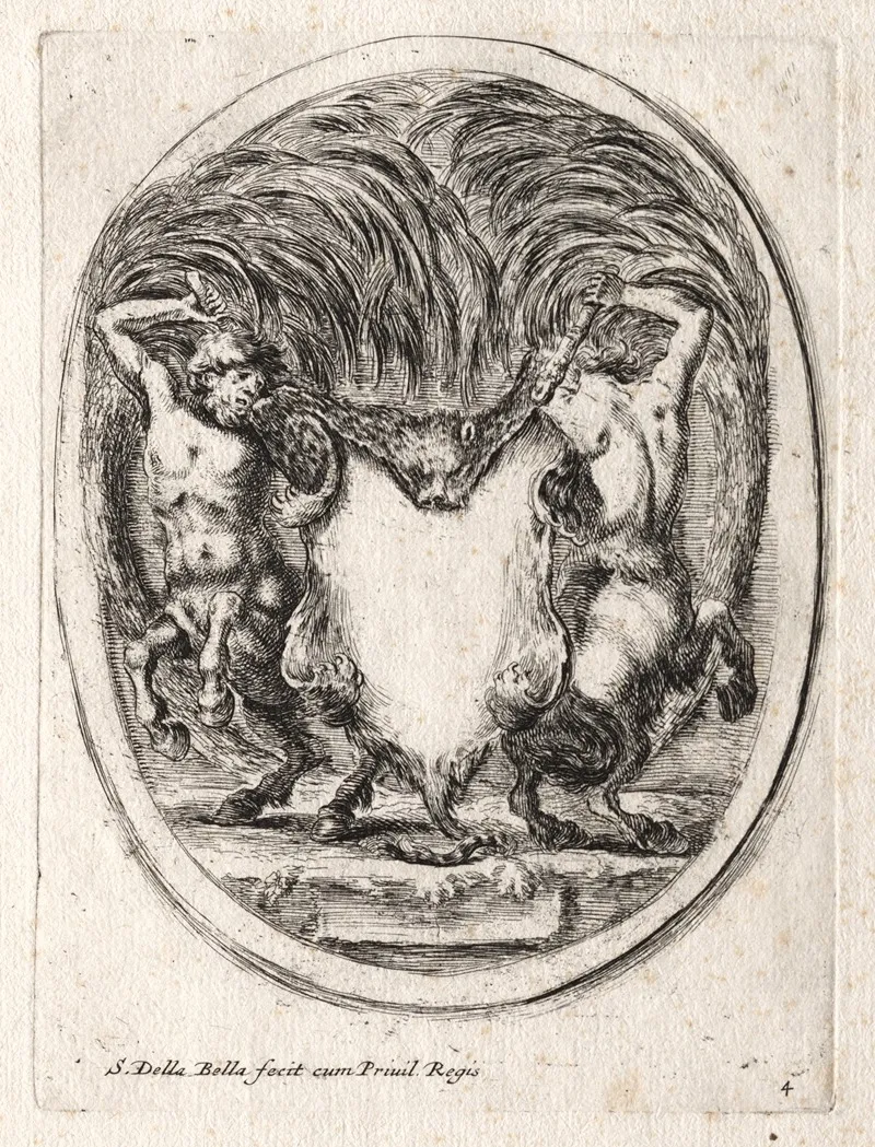 New Model For A Cartouche Pl 07