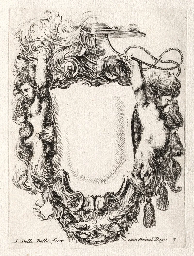 New Model For A Cartouche Pl 10
