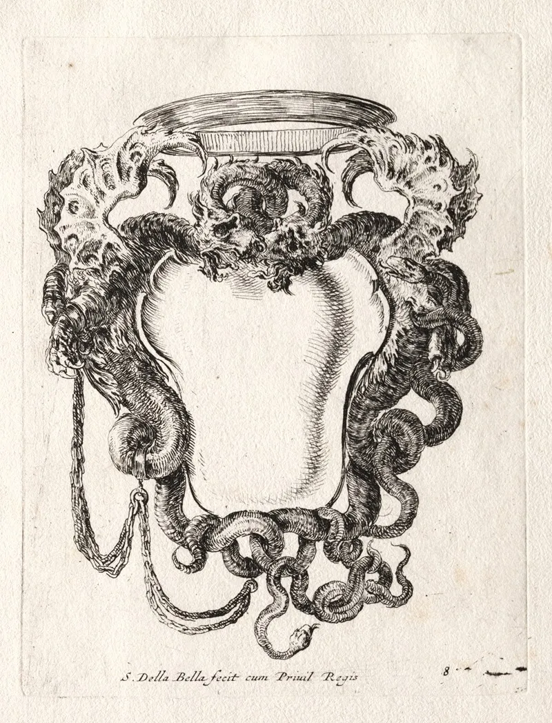 New Model For A Cartouche Pl 11