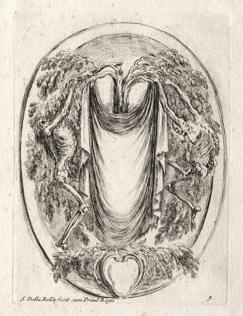 New Model For A Cartouche Pl 12
