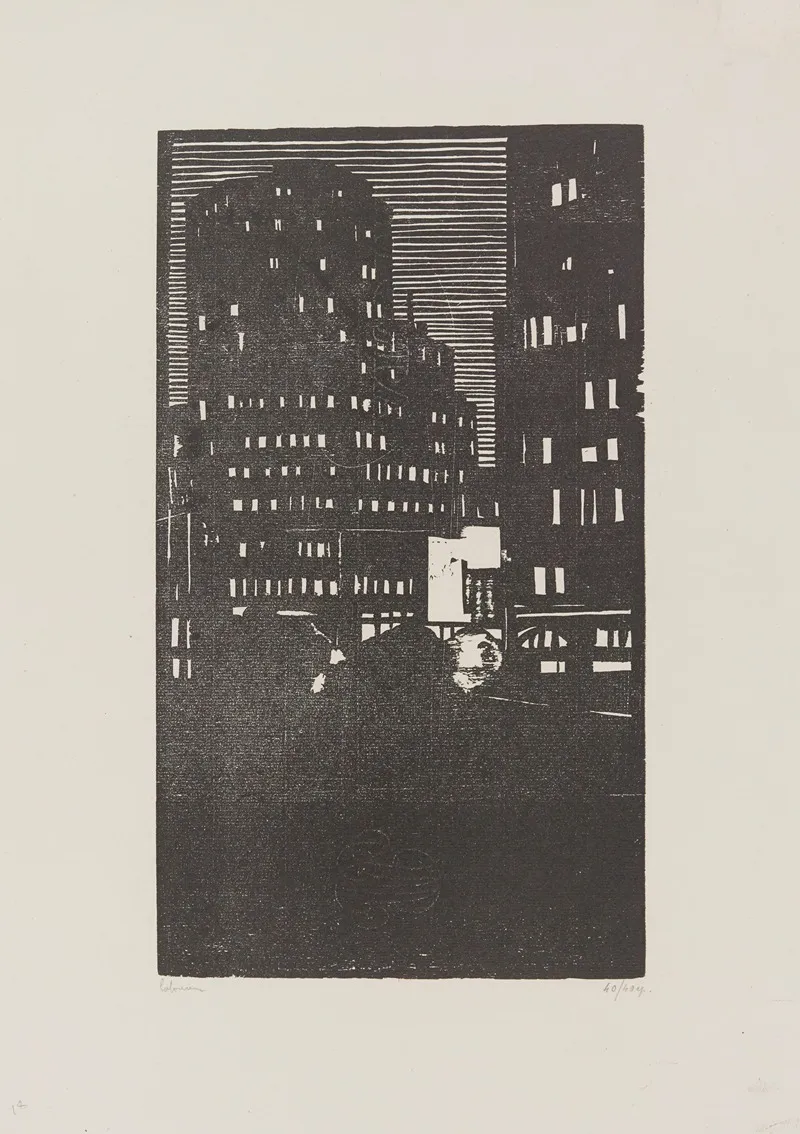 New York Le Soir