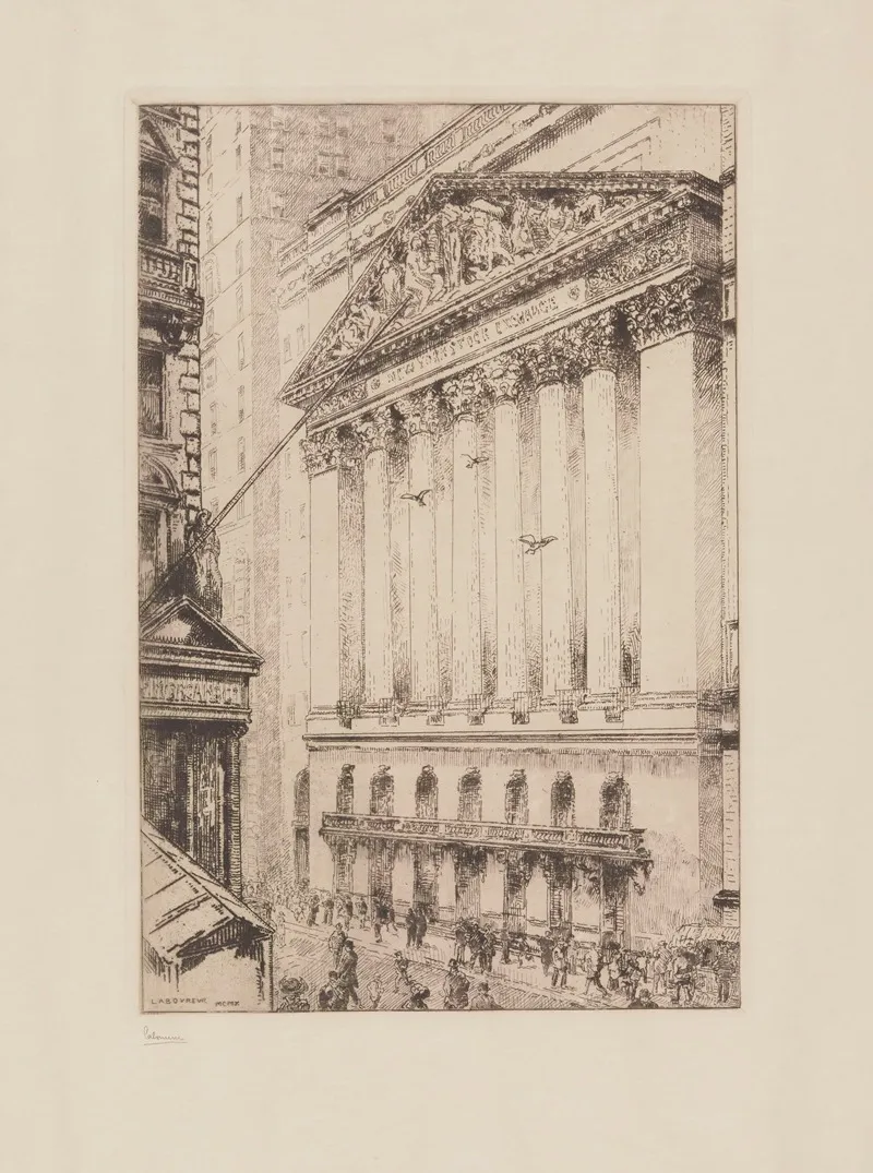 New York Stock Exchange