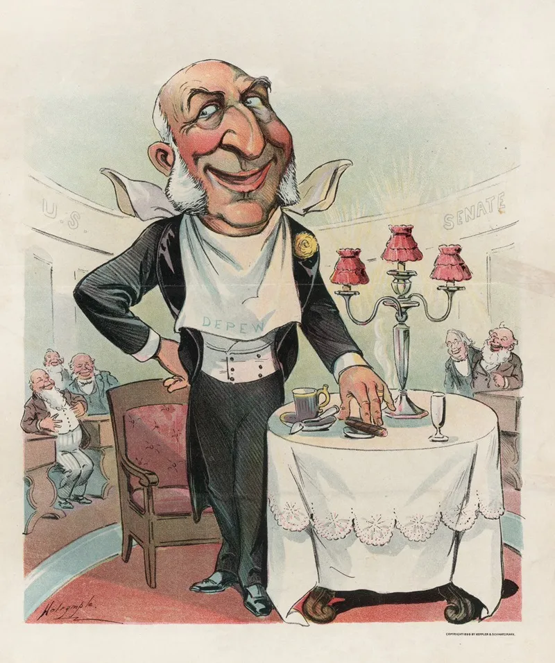 New Yorks New Senator