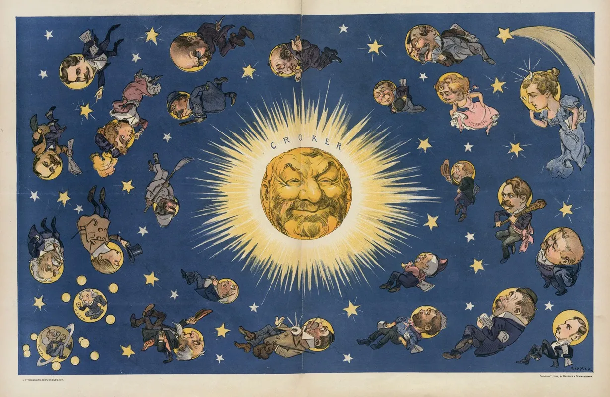 New Yorks New Solar System