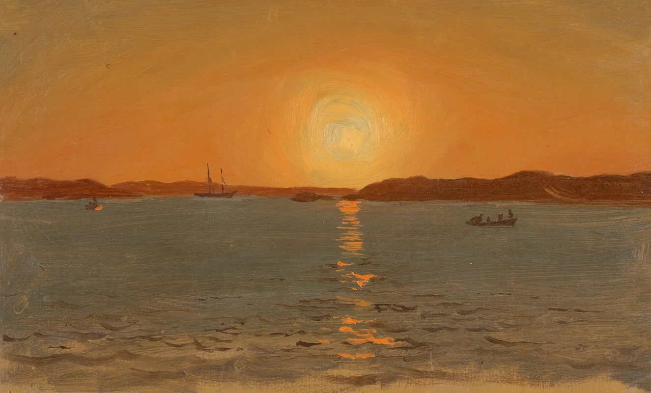 Newfoundland Cat Head