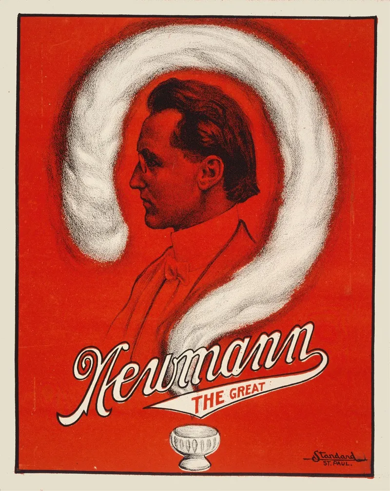 Newmann The Greatnewmann The Great