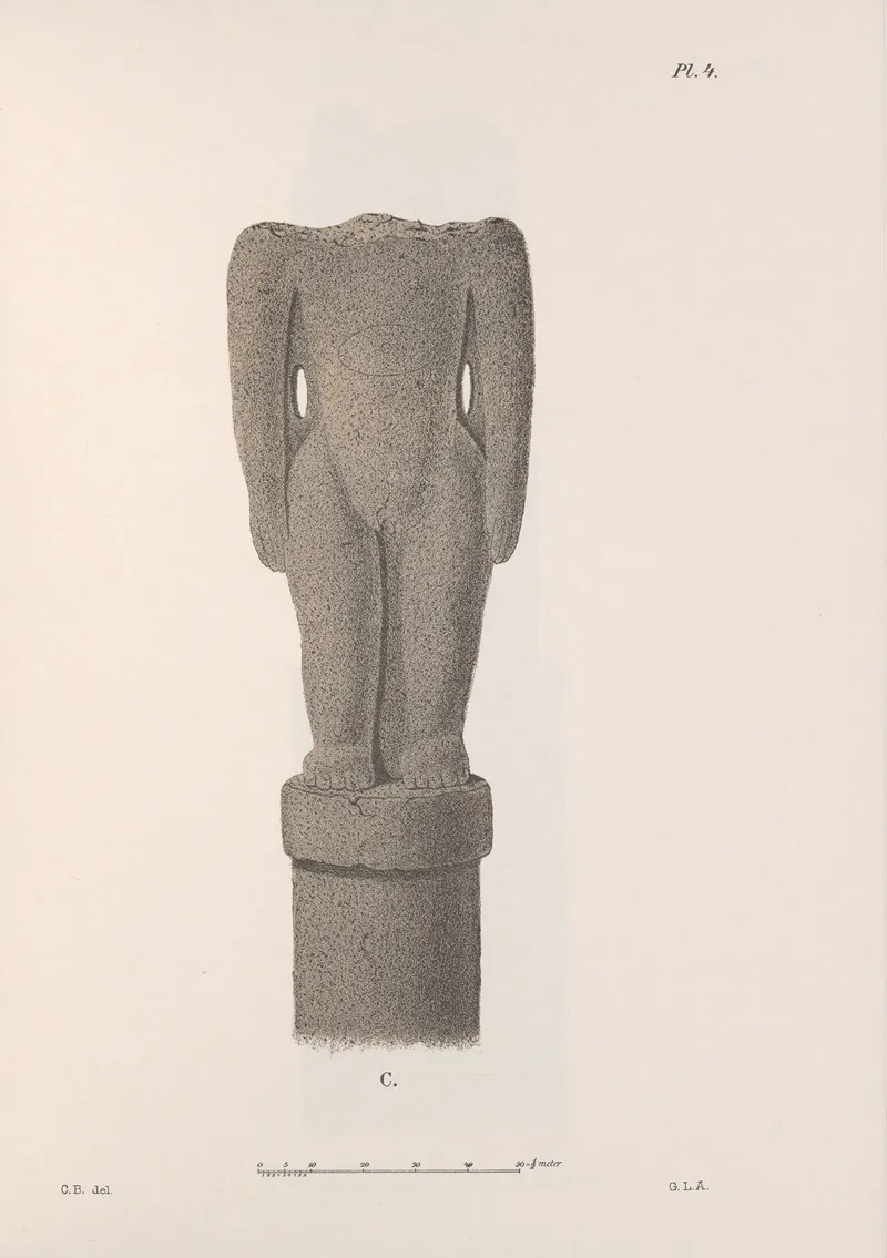 Nicaraguan Antiquities Pl 05