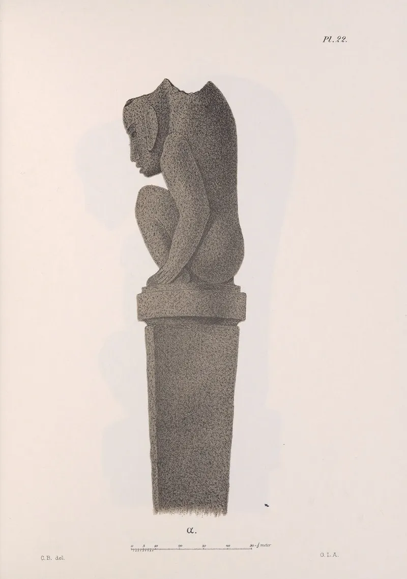 Nicaraguan Antiquities Pl 23