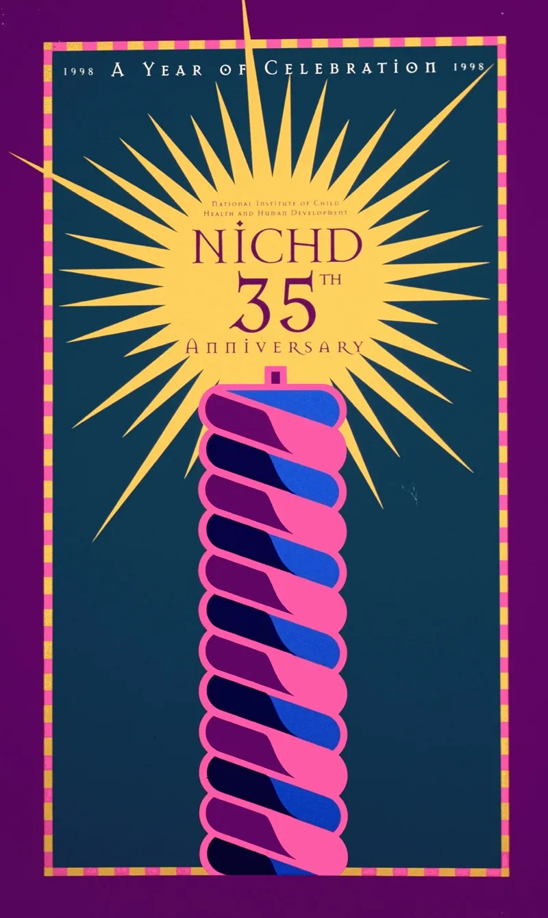 Nichd 35th Anniversary