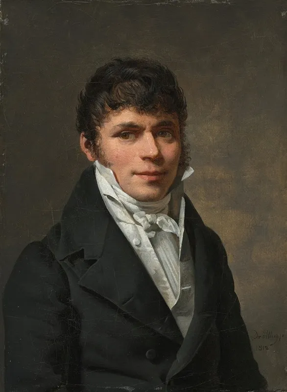 Nicolas Louis Faret