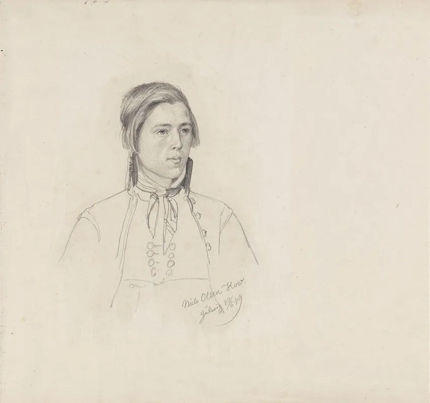 Niels Olsen How Gulsvig