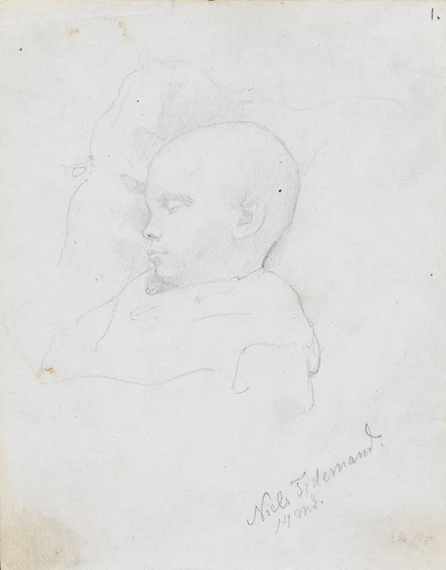 Niels Tidemand 14 Mnd