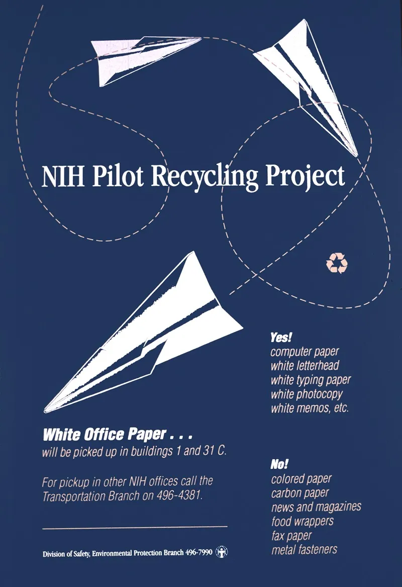 Nih Pilot Recycling Project Ii