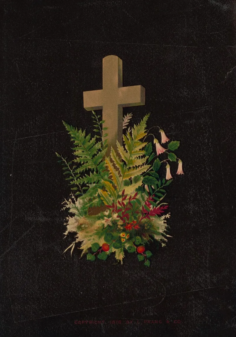 No 38 Prangs Crosses In Mats