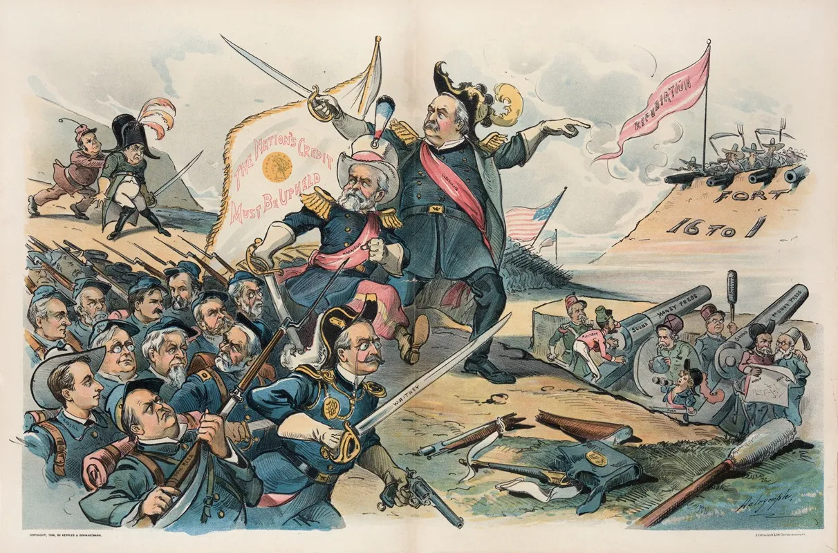 No Party Lines When The National Honor Is In Peril