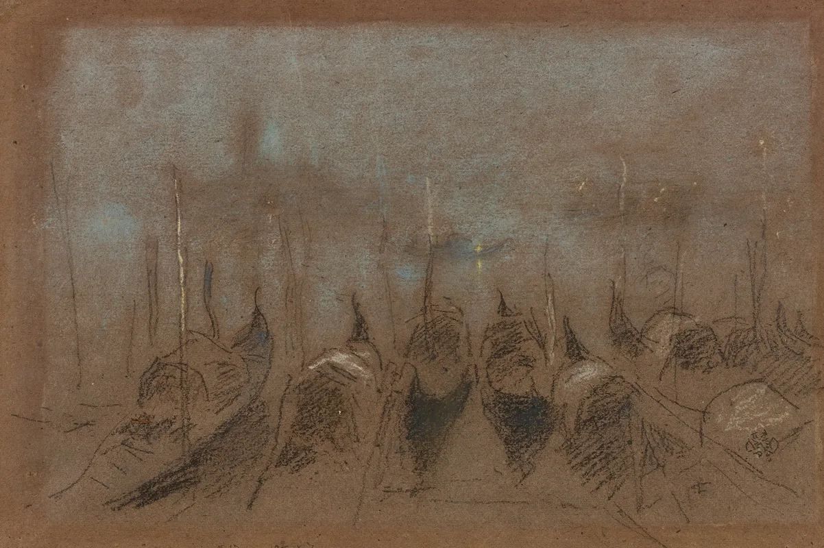 Nocturne San Giorgio