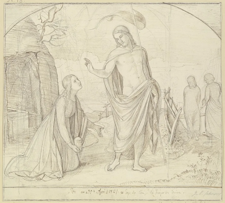 Noli Me Tangere 13