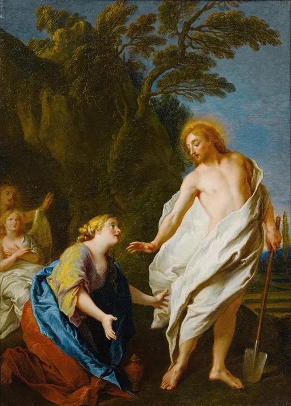 Noli Me Tangere 2