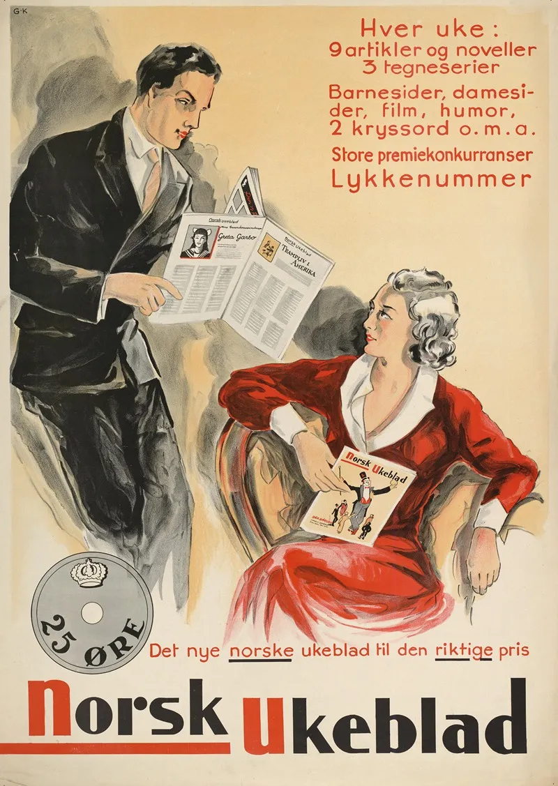 Norsk Ukeblad