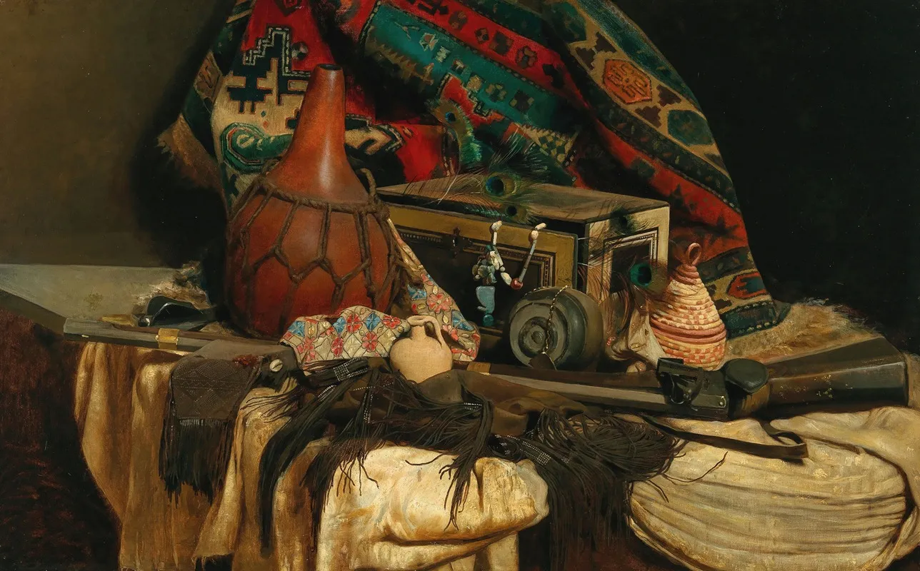 North African Still Life