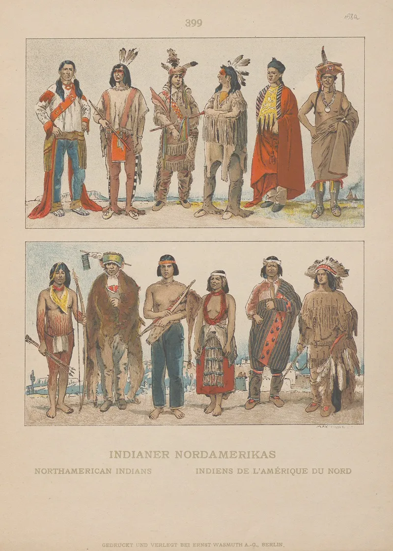 North America Indians 2