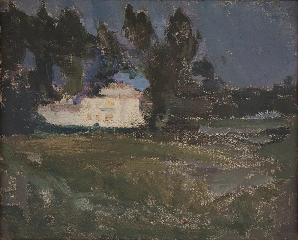 Northern Studies The White Night