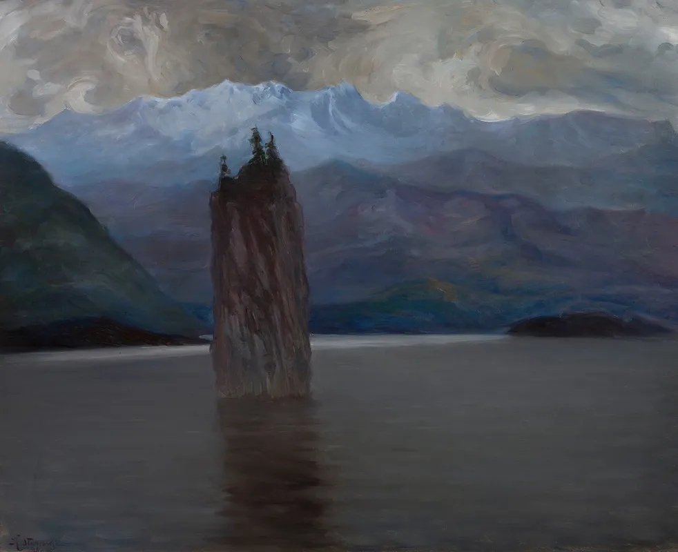 Norwegian Fjord
