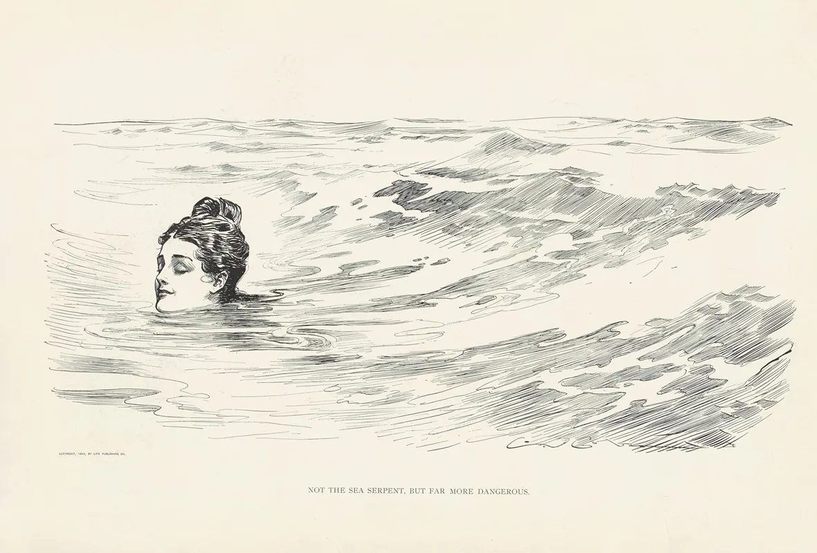 Not The Sea Serpent But Far More Dangerous
