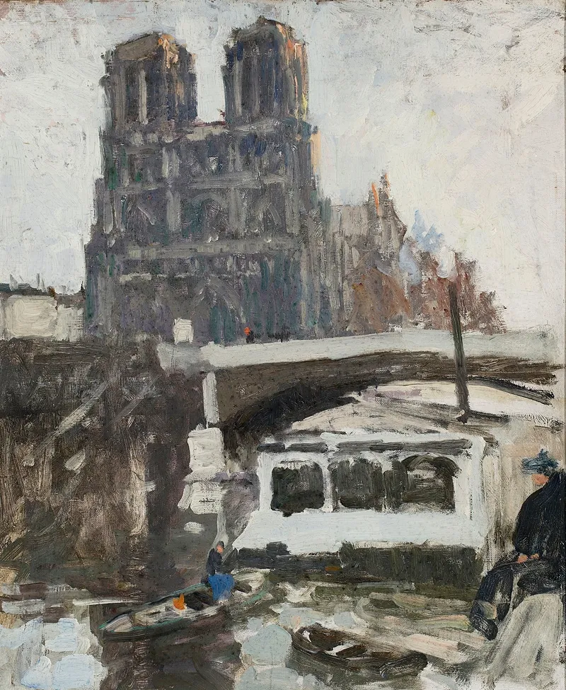 Notre Dame 9