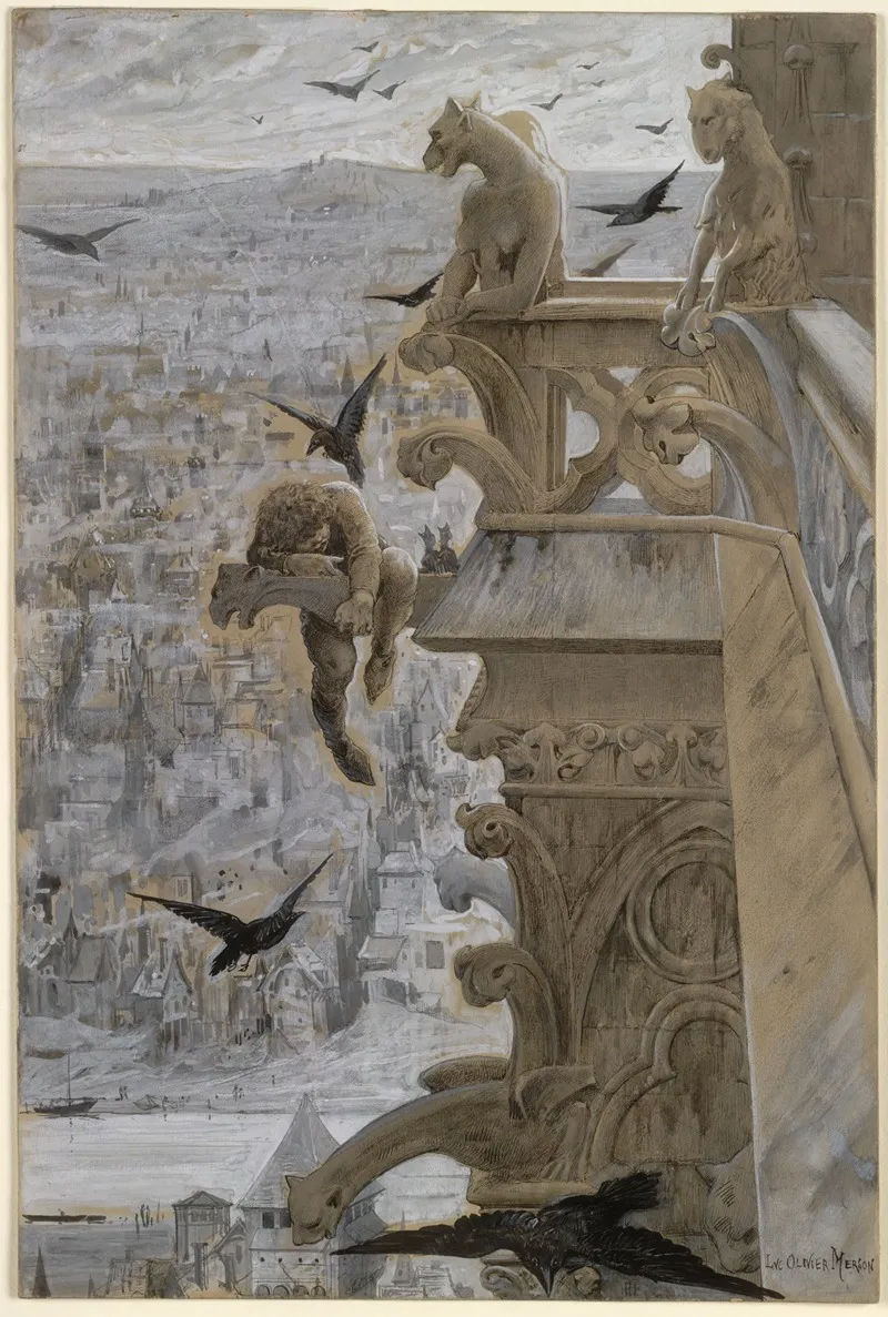 Notre Dame De Paris 10