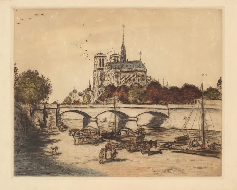 Notre Dame De Paris 13