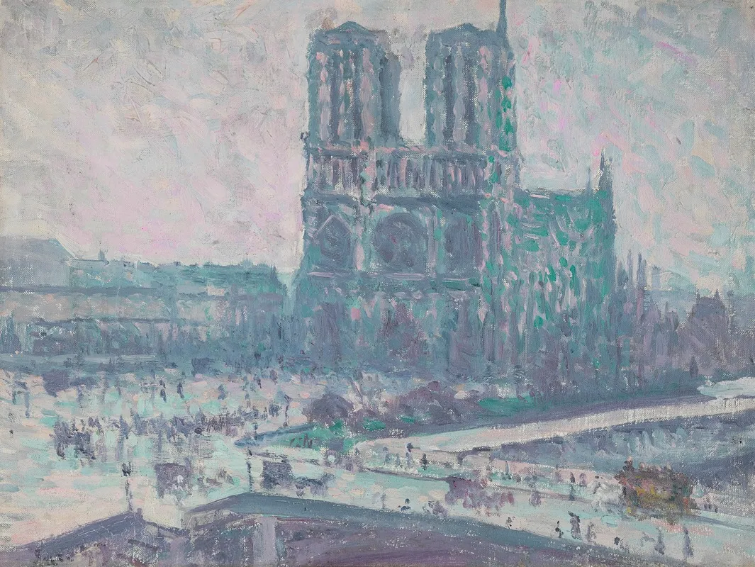 Notre Dame De Paris 6