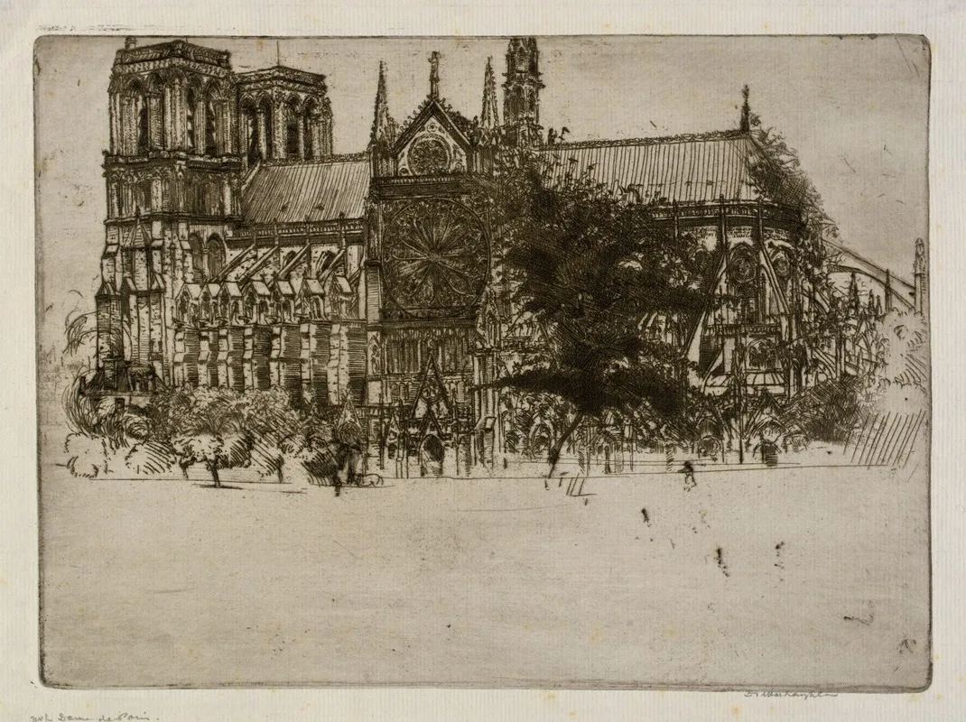 Notre Dame De Paris 8