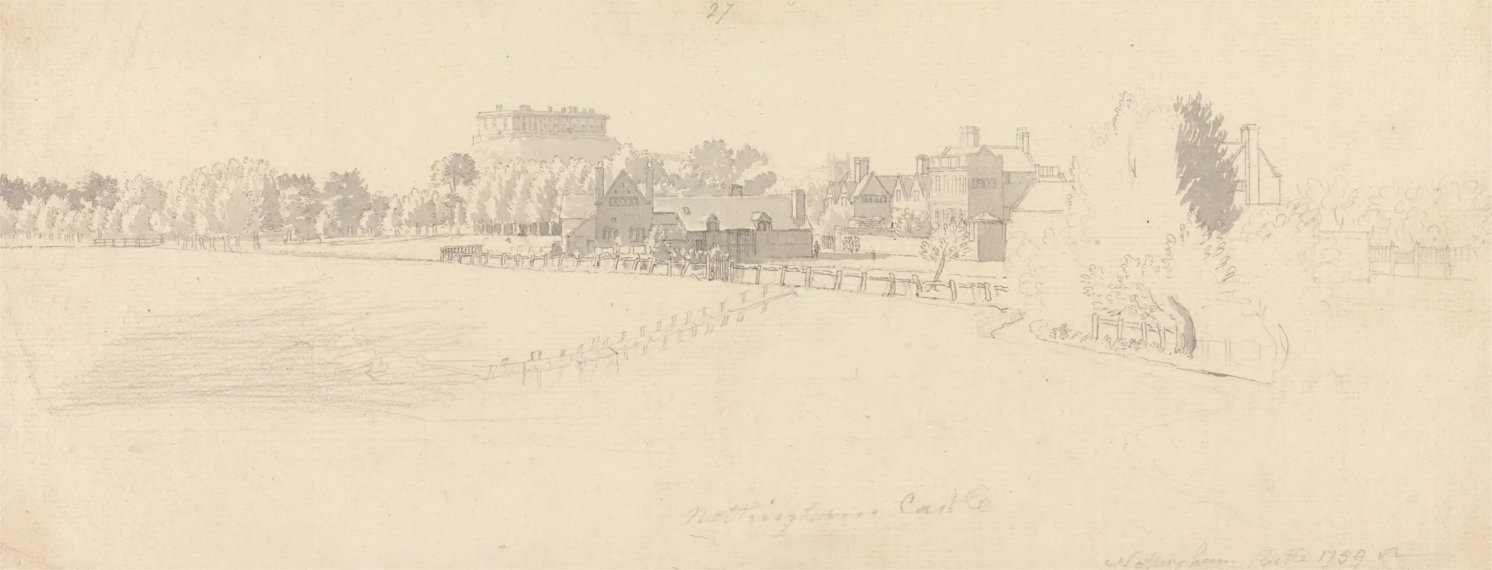 Nottingham Castle