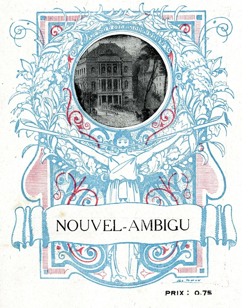 Nouvel Ambigu