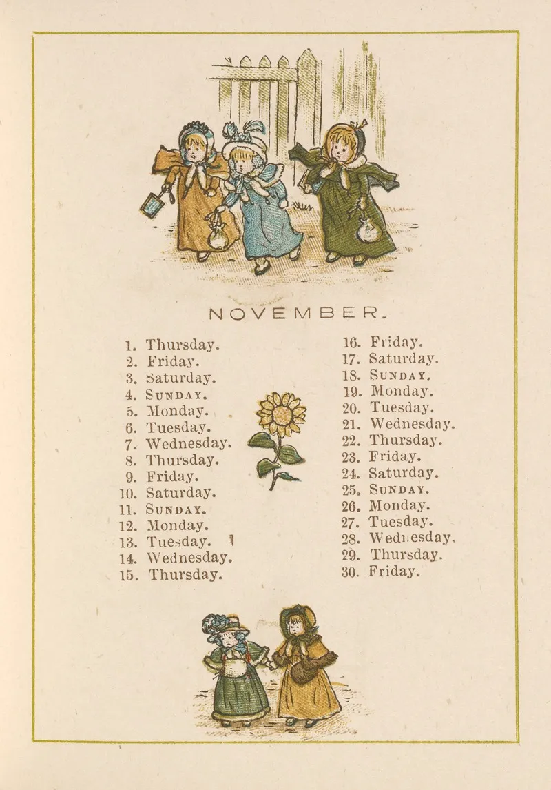 November 21